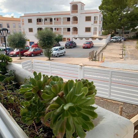 Apt Rex Con 2 Camere Es Pujols Exterior foto