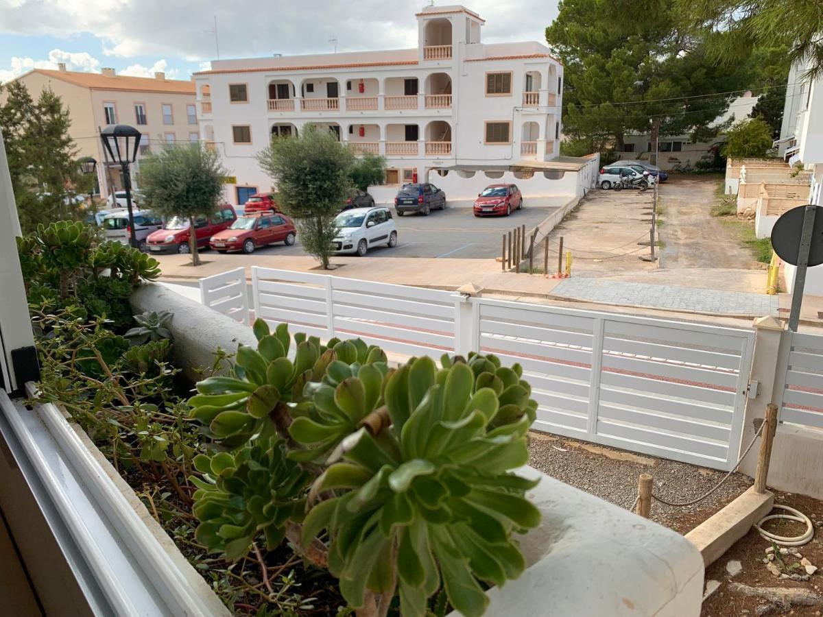 Apt Rex Con 2 Camere Es Pujols Exterior foto