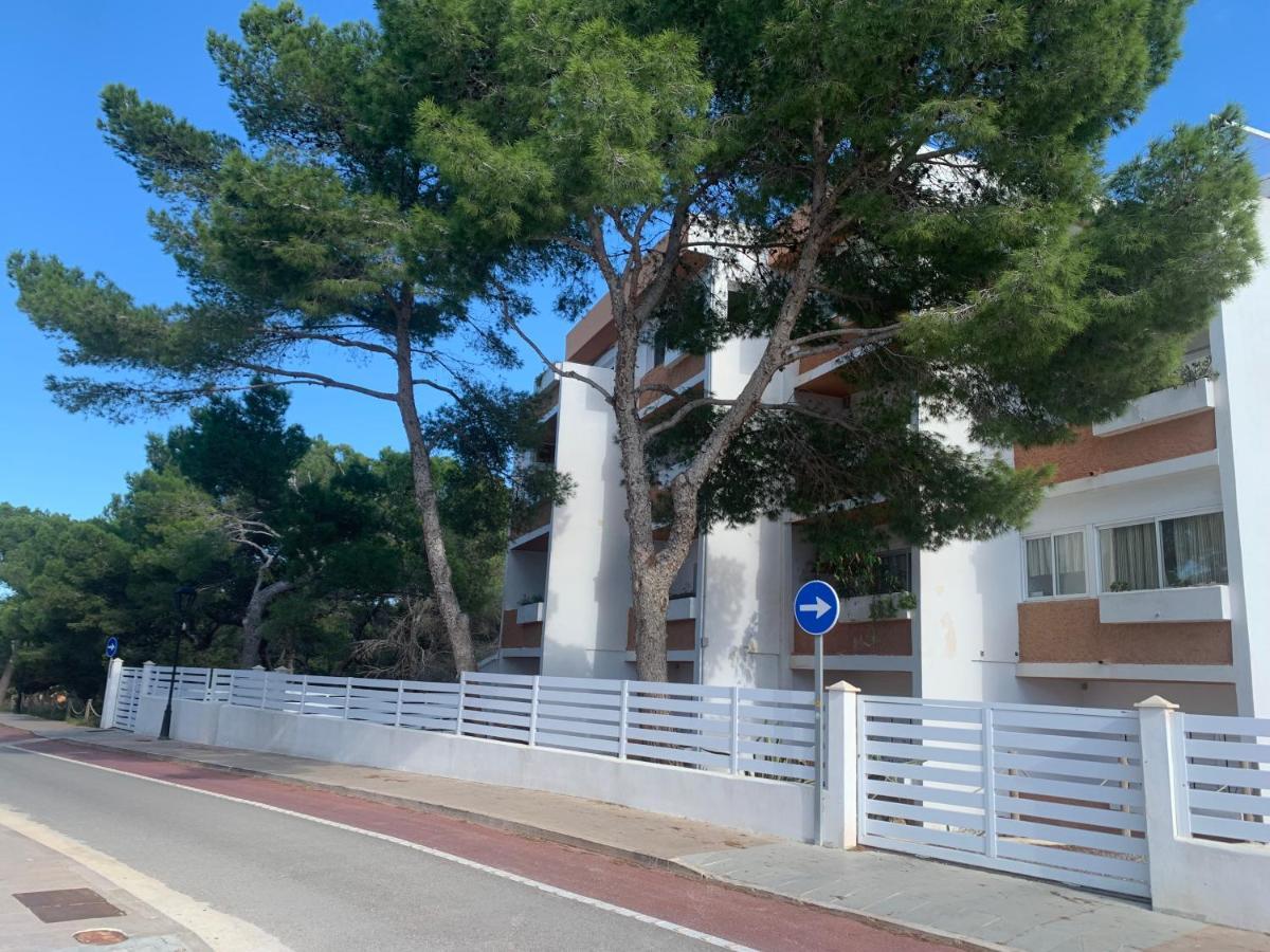 Apt Rex Con 2 Camere Es Pujols Exterior foto
