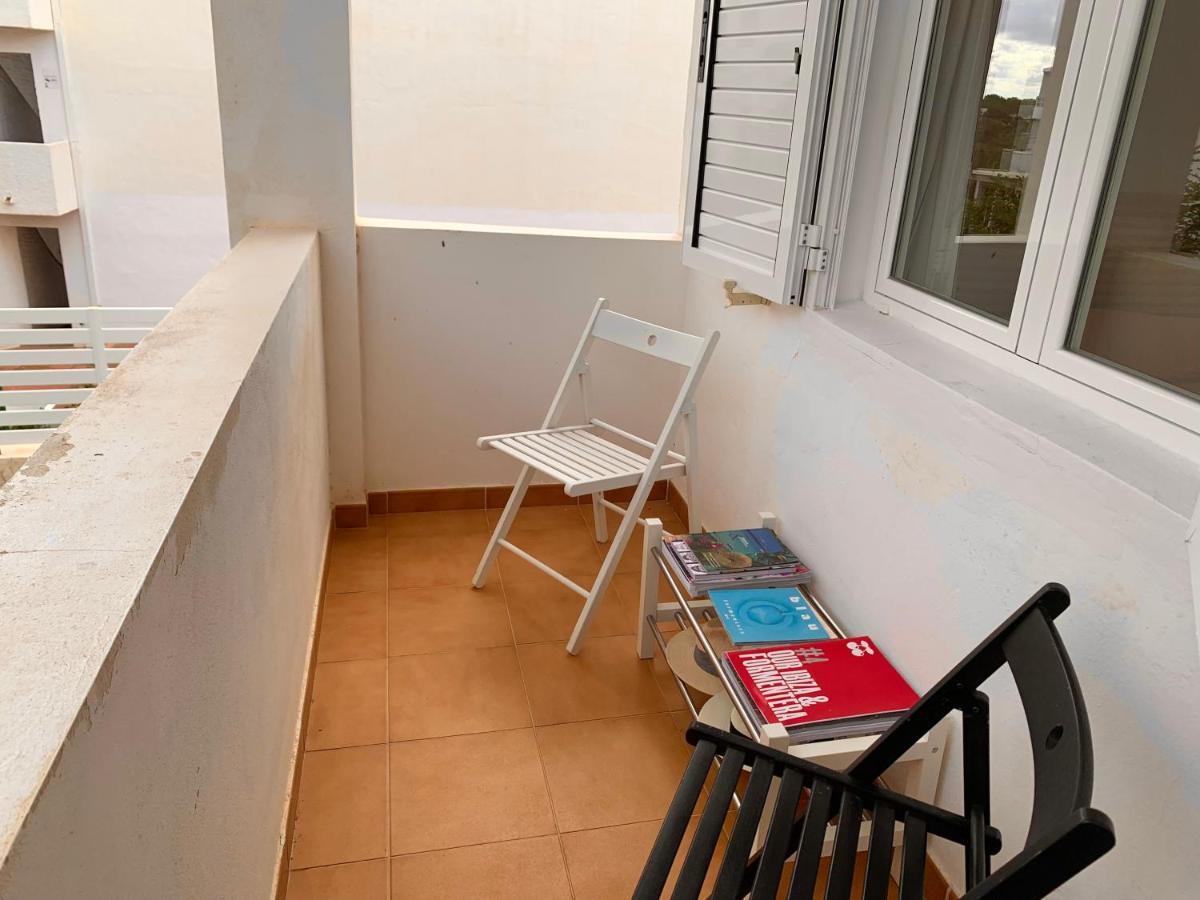 Apt Rex Con 2 Camere Es Pujols Exterior foto