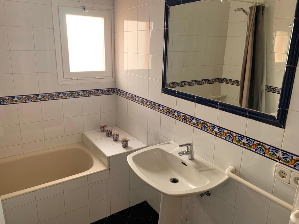 Apt Rex Con 2 Camere Es Pujols Exterior foto