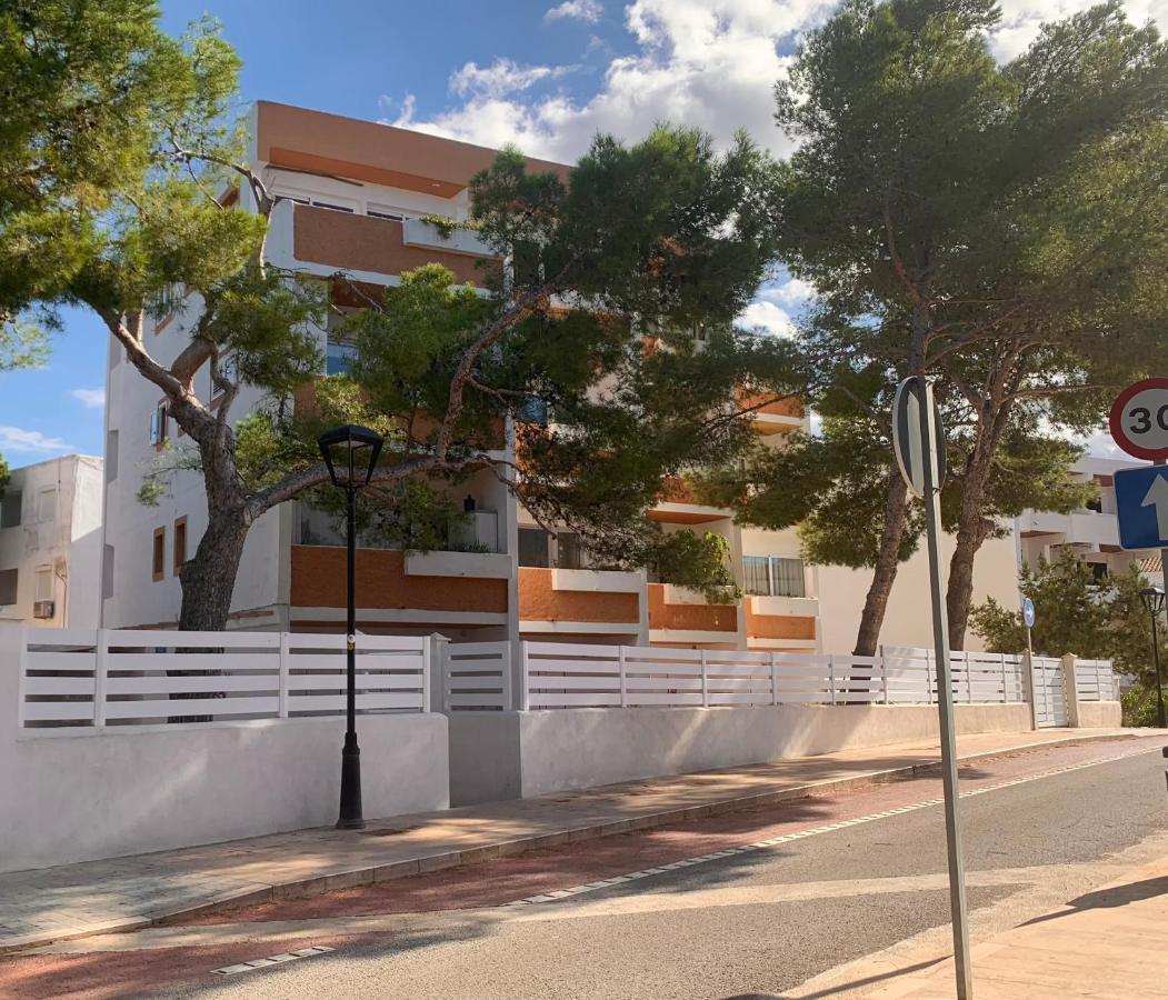 Apt Rex Con 2 Camere Es Pujols Exterior foto